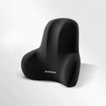 Coussin Lombaire Ergonomique à Mémoire de Forme – Soutien du Dos pour Bureau, Voiture & Maison