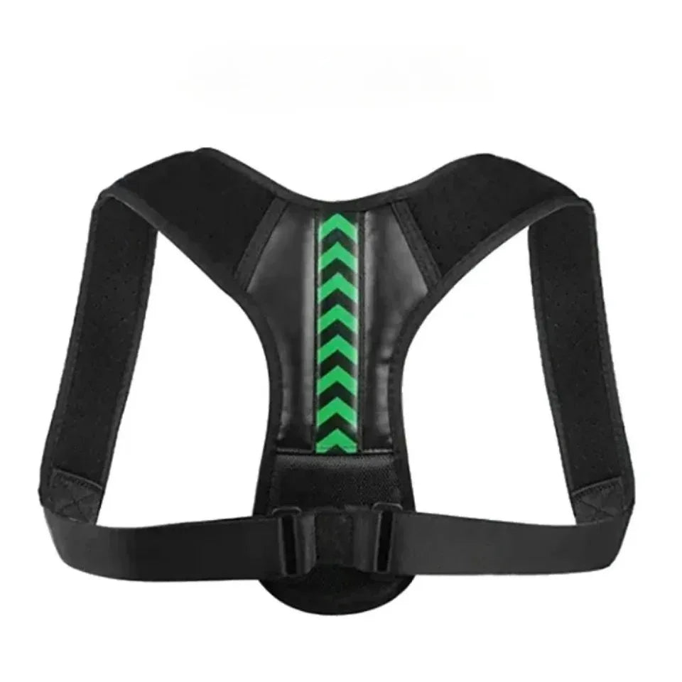 Correcteur de Posture Réglable – Soutien Dorsal Invisible pour Homme et Femme
