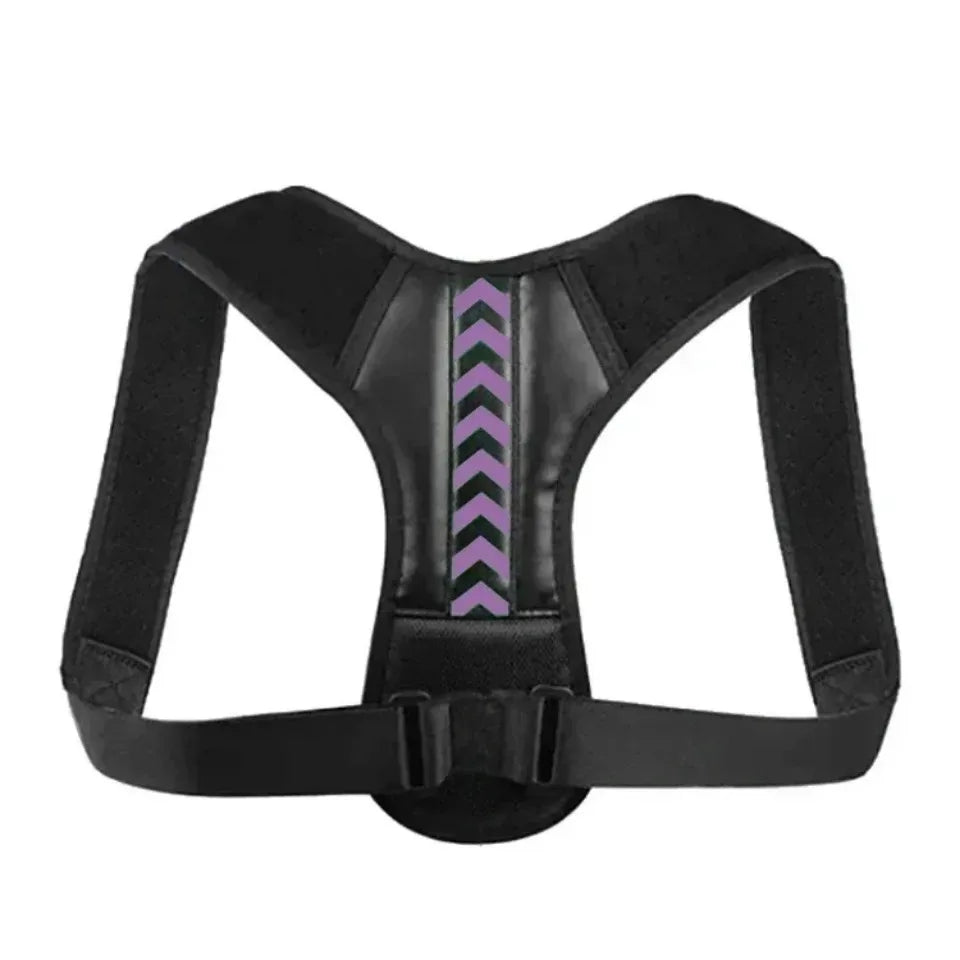 Correcteur de Posture Réglable – Soutien Dorsal Invisible pour Homme et Femme