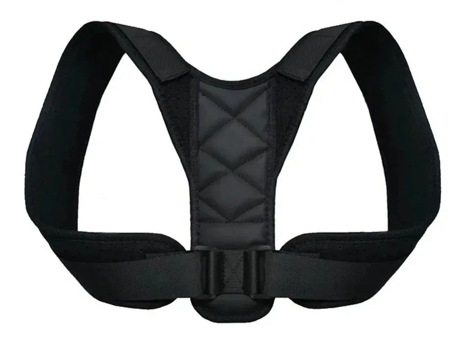 Correcteur de Posture Réglable – Soutien Dorsal Invisible pour Homme et Femme